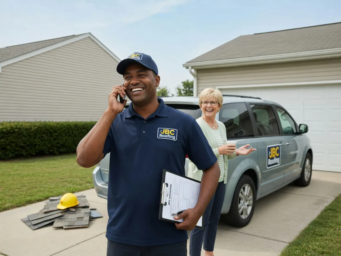 Roof Replacement New Trenton, IN FAQs